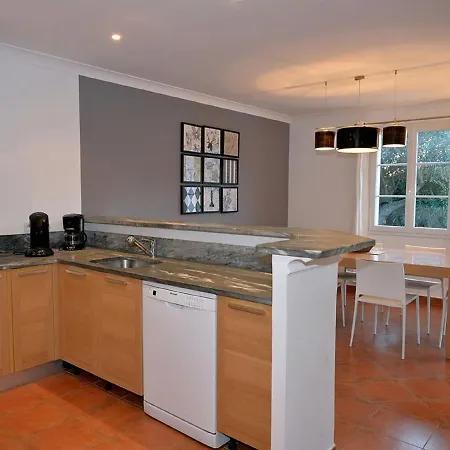 Villa In With Private Pool Cavalaire-sur-Mer